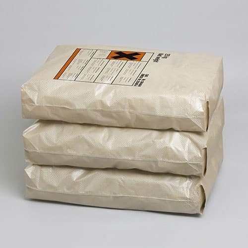 PP Block Bottom Valve Bags